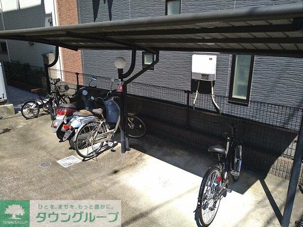 レオパレスメモラブルIIの物件内観写真